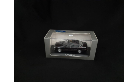 FORD SCORPIO SALOON 1995 - MINICHAMPS, масштабная модель, scale43