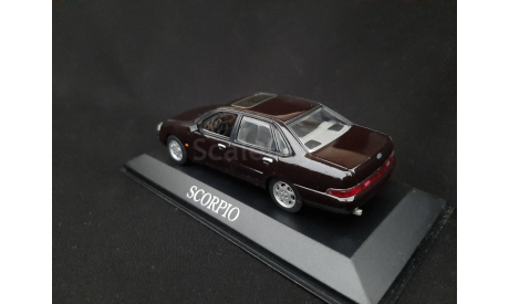 FORD SCORPIO SALOON 1995 - MINICHAMPS, масштабная модель, scale43