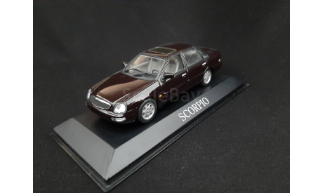 FORD SCORPIO SALOON 1995 - MINICHAMPS, масштабная модель, scale43