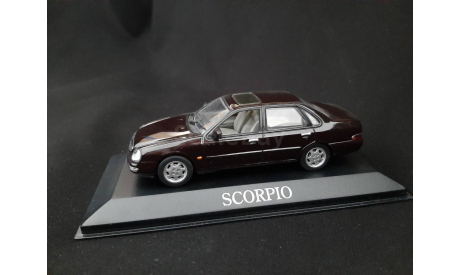 FORD SCORPIO SALOON 1995 - MINICHAMPS, масштабная модель, scale43