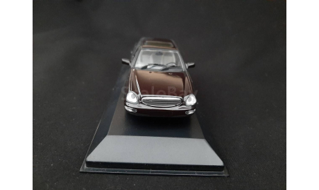 FORD SCORPIO SALOON 1995 - MINICHAMPS, масштабная модель, scale43