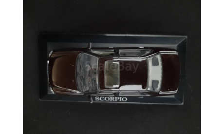FORD SCORPIO SALOON 1995 - MINICHAMPS, масштабная модель, scale43