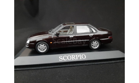 FORD SCORPIO SALOON 1995 - MINICHAMPS, масштабная модель, scale43