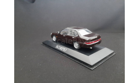 FORD SCORPIO SALOON 1995 - MINICHAMPS, масштабная модель, scale43