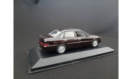 FORD SCORPIO SALOON 1995 - MINICHAMPS, масштабная модель, scale43