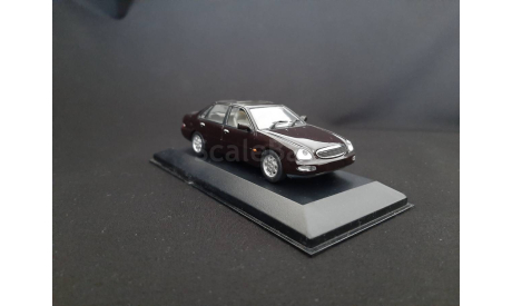 FORD SCORPIO SALOON 1995 - MINICHAMPS, масштабная модель, scale43