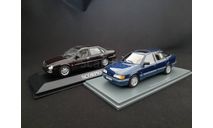 Ford Scorpio 1 gen NEO + 2 gen Minichamps, масштабная модель, Neo Scale Models, scale0