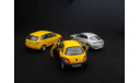 Ford Ka, Puma, Fiesta, масштабная модель, Bauer/Cararama/Hongwell, scale43