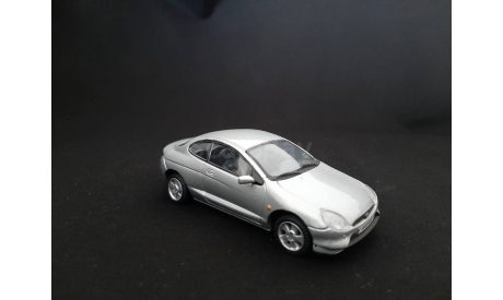Ford Ka, Puma, Fiesta, масштабная модель, Bauer/Cararama/Hongwell, scale43
