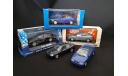 Ford Mondeo 1,2,3,4 generation set, масштабная модель, Minichamps, scale43