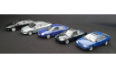 Ford Mondeo 1,2,3,4 generation set, масштабная модель, Minichamps, scale43