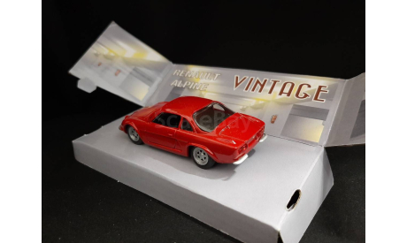 Renault Alpine, масштабная модель, Mondo Motors, scale43
