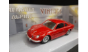 Renault Alpine, масштабная модель, Mondo Motors, scale43