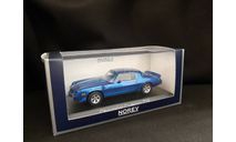 Chevrolet Camaro Z28 1980, масштабная модель, Norev, scale43