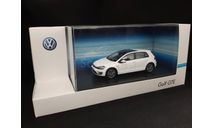 Volkswagen GOLF VII GTE HYBRID 4-DOOR 2015, масштабная модель, Herpa, scale43