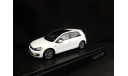 Volkswagen GOLF VII GTE HYBRID 4-DOOR 2015, масштабная модель, Herpa, scale43