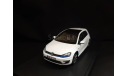 Volkswagen GOLF VII GTE HYBRID 4-DOOR 2015, масштабная модель, Herpa, scale43