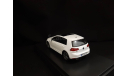 Volkswagen GOLF VII GTE HYBRID 4-DOOR 2015, масштабная модель, Herpa, scale43