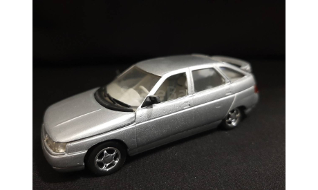 ВАЗ 2112 Агат, масштабная модель, Агат/Моссар/Тантал, scale43