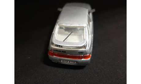ВАЗ 2112 Агат, масштабная модель, Агат/Моссар/Тантал, scale43