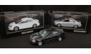 Toyota Avensis 1,2,3 gen, масштабная модель, Minichamps, scale43