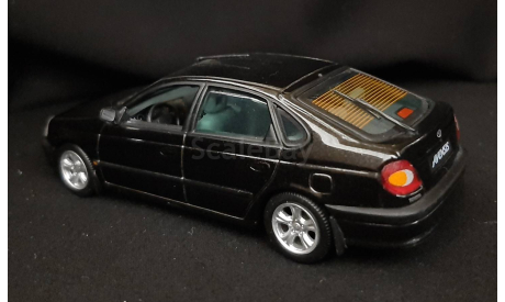Toyota Avensis 1,2,3 gen, масштабная модель, Minichamps, scale43