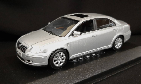 Toyota Avensis 1,2,3 gen, масштабная модель, Minichamps, scale43