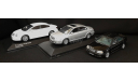 Toyota Avensis 1,2,3 gen, масштабная модель, Minichamps, scale43