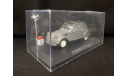 Citroen 2CV Type AZ 1954, масштабная модель, Atlas (автомобили Франции), scale43, Citroën