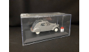 Citroen 2CV Type AZ 1954, масштабная модель, Atlas (автомобили Франции), scale43, Citroën