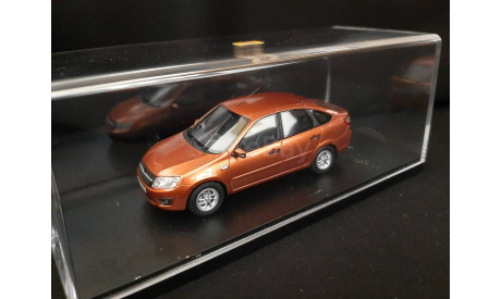 Lada Granta 2191 - 2014 liftback DIP, масштабная модель, DiP Models, scale43, ВАЗ