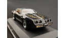 Pontiac TransAm firebird 1979, масштабная модель, Yat Ming, 1:43, 1/43