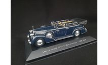 Lancia Astura IV Serie Ministeriale - 1938, масштабная модель, Starline, scale43