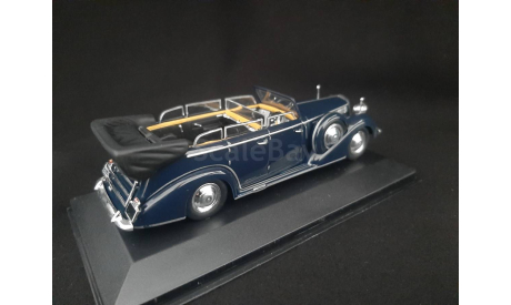 Lancia Astura IV Serie Ministeriale - 1938, масштабная модель, Starline, scale43
