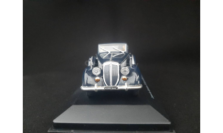 Lancia Astura IV Serie Ministeriale - 1938, масштабная модель, Starline, scale43