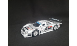 Mersedes Benz CLK-GTR