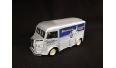 Citroen Type-H van Michelin 1958, масштабная модель, Altaya, scale43, Citroën