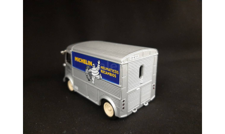 Citroen Type-H van Michelin 1958, масштабная модель, Altaya, scale43, Citroën