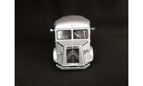 Citroen Type-H van Michelin 1958, масштабная модель, Altaya, scale43, Citroën