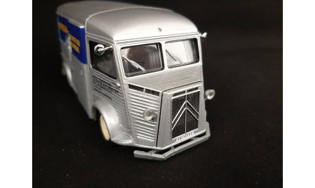 Citroen Type-H van Michelin 1958, масштабная модель, Altaya, scale43, Citroën