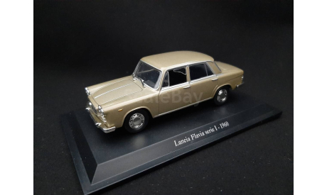 Lancia FLAVIA SERIE I 1960, масштабная модель, Altaya, scale43