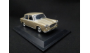 Lancia FLAVIA SERIE I 1960, масштабная модель, Altaya, scale43