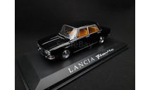 Lancia Flavia, масштабная модель, Norev, scale43