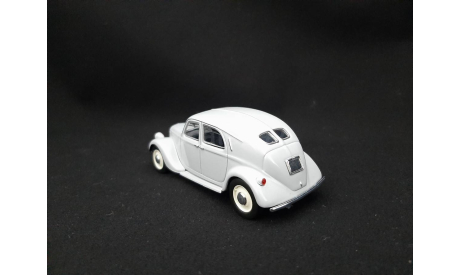 Lancia Aprilia, масштабная модель, Norev, scale43