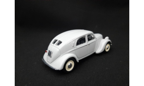 Lancia Aprilia, масштабная модель, Norev, scale43