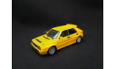 Lancia Delta HF, масштабная модель, Bauer/Cararama/Hongwell, scale43