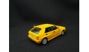 Lancia Delta HF, масштабная модель, Bauer/Cararama/Hongwell, scale43