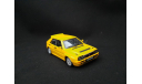 Lancia Delta HF, масштабная модель, Bauer/Cararama/Hongwell, scale43