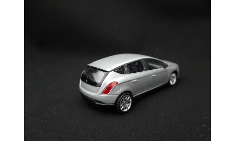 Lancia Delta, масштабная модель, Welly, scale43