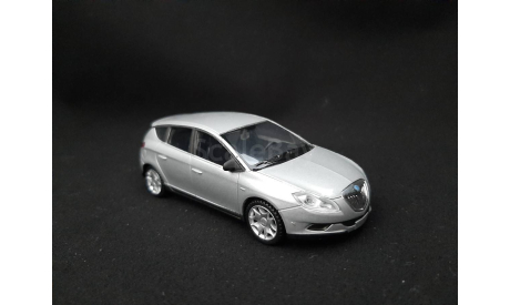 Lancia Delta, масштабная модель, Welly, scale43